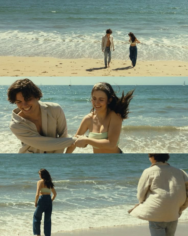 Biển và người ấy, đều khiến lòng an yên