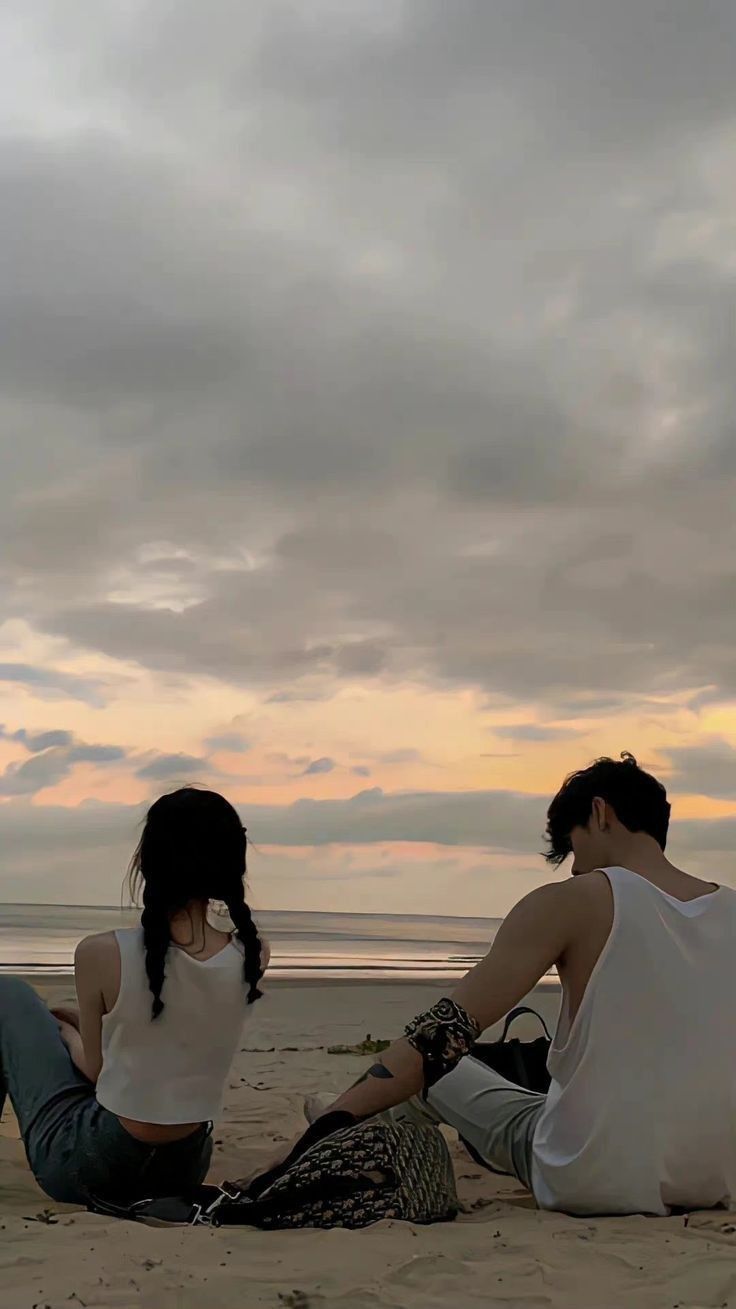 Biển và tình yêu - cả hai đều chân thật