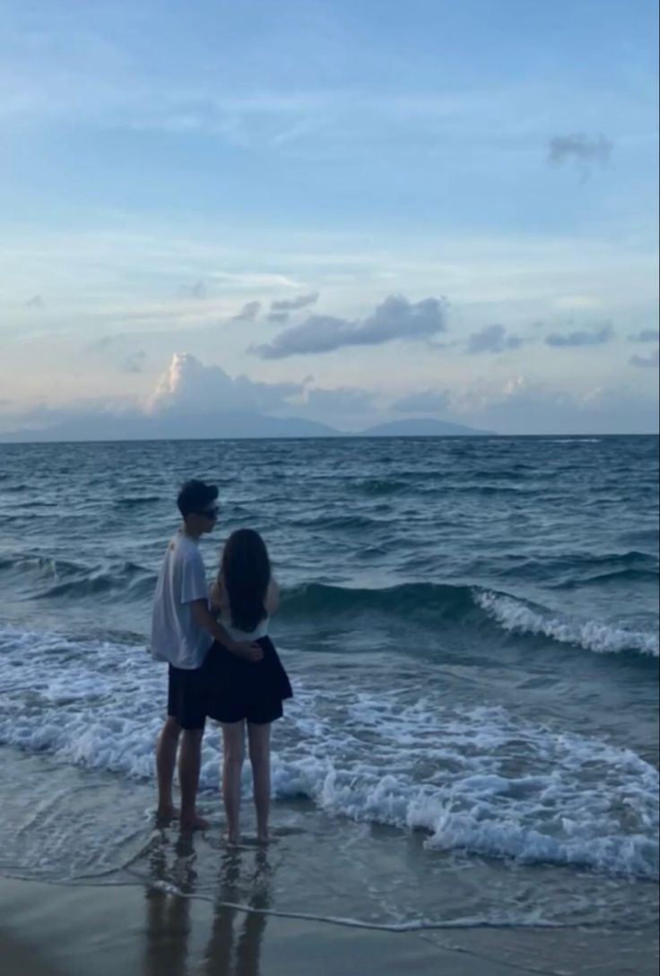 Bức ảnh cũ vẫn còn mùi của biển