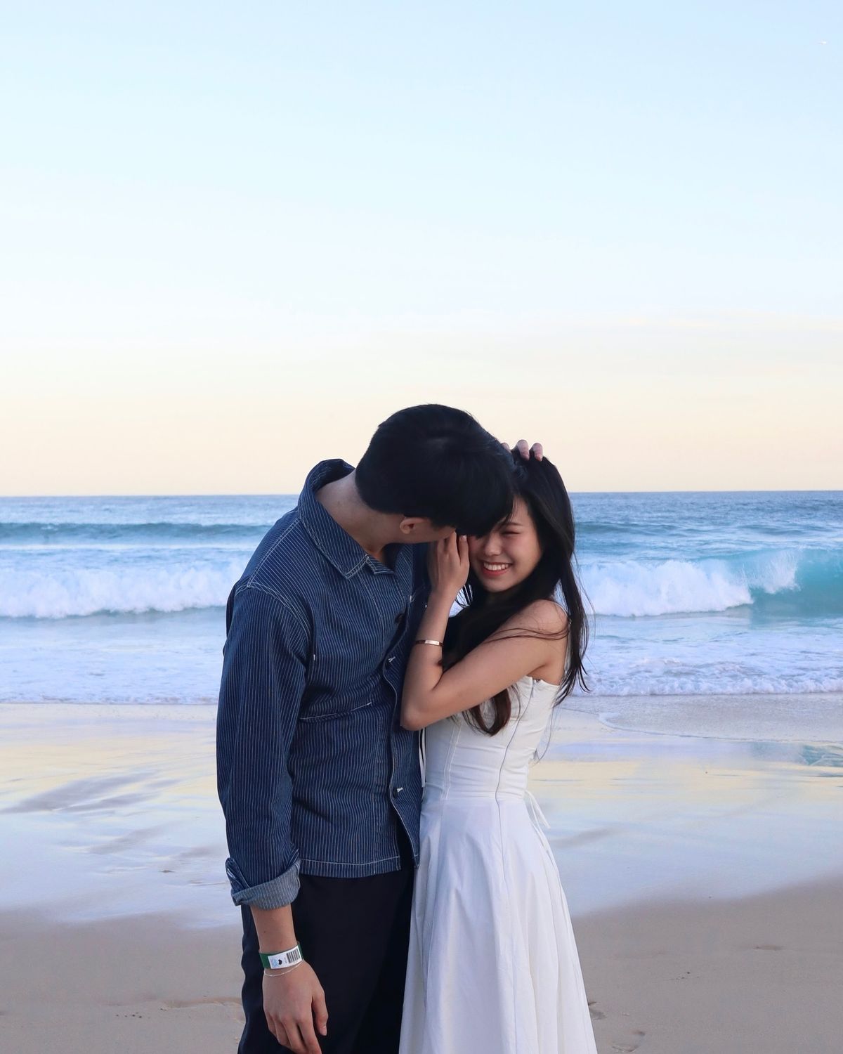 Cảnh biển giúp mọi thứ trở nên chân thật hơn