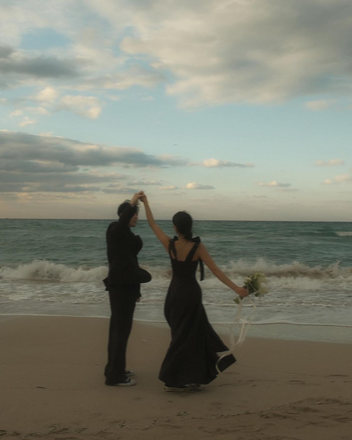 Không cần tạo dáng cầu kỳ, chỉ cần cùng nhau