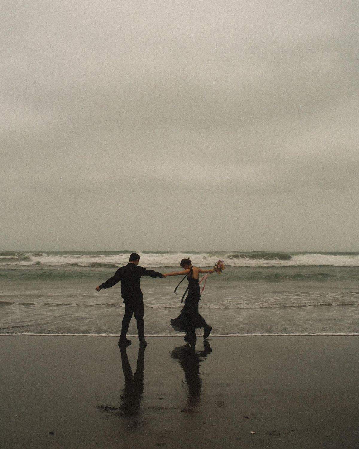 Một thoáng bình yên giữa những ngày giông gió