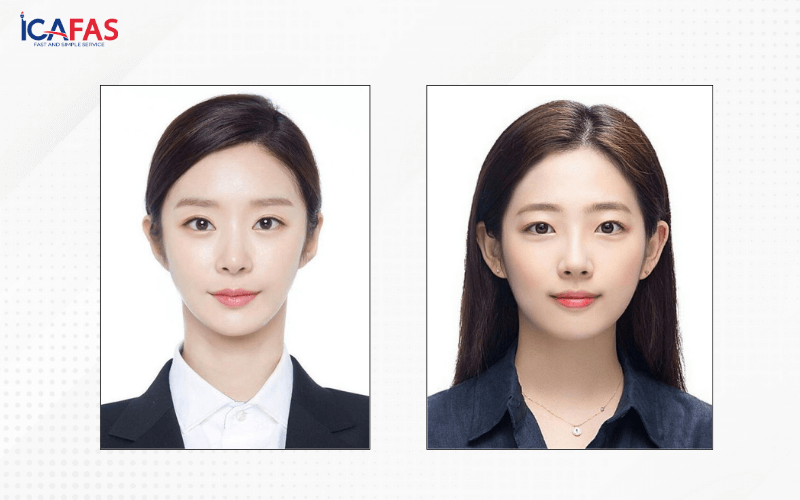 Quy định chụp ảnh hộ chiếu Việt Nam đầy đủ nhất 2024