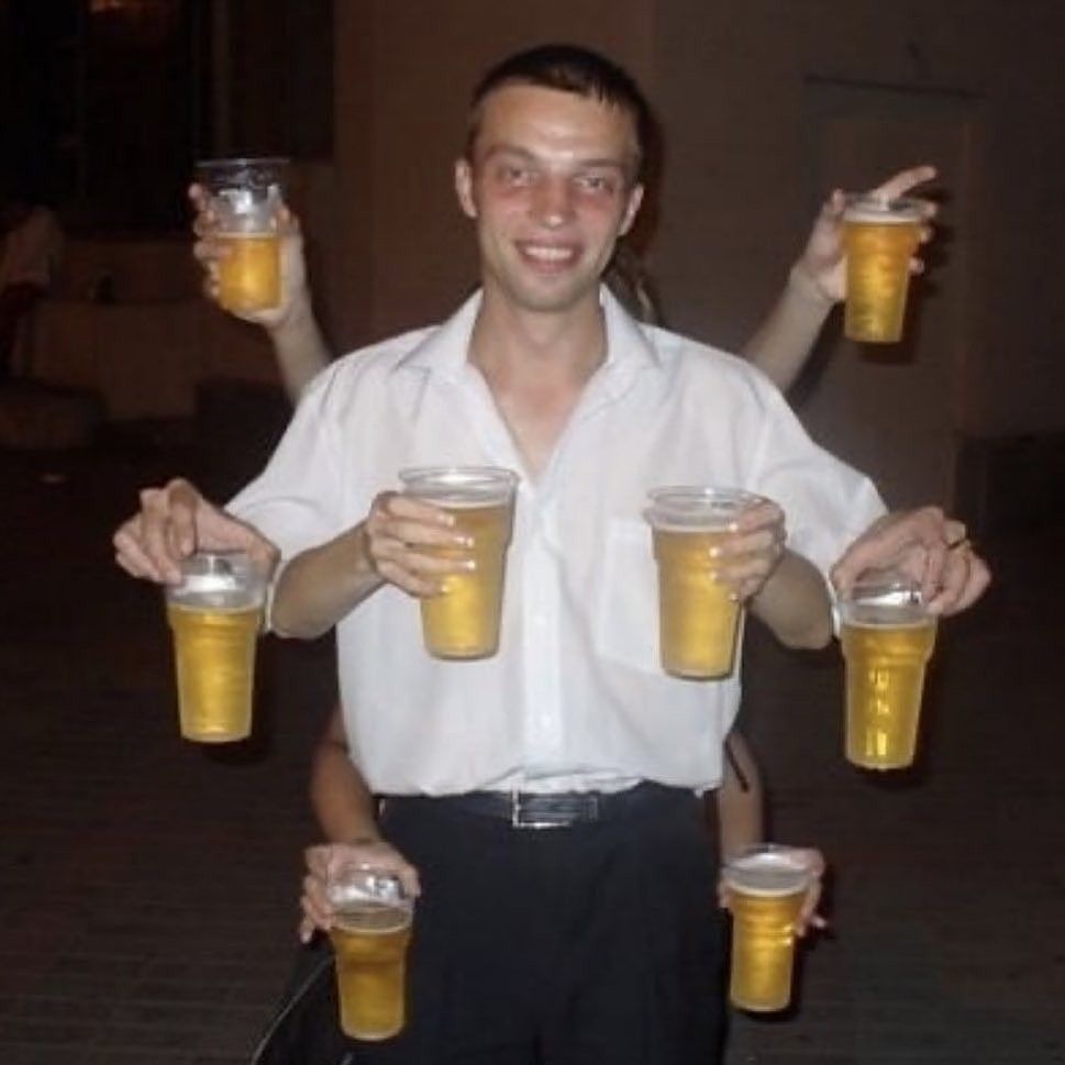 Chơi tới bến cùng đồng bọn