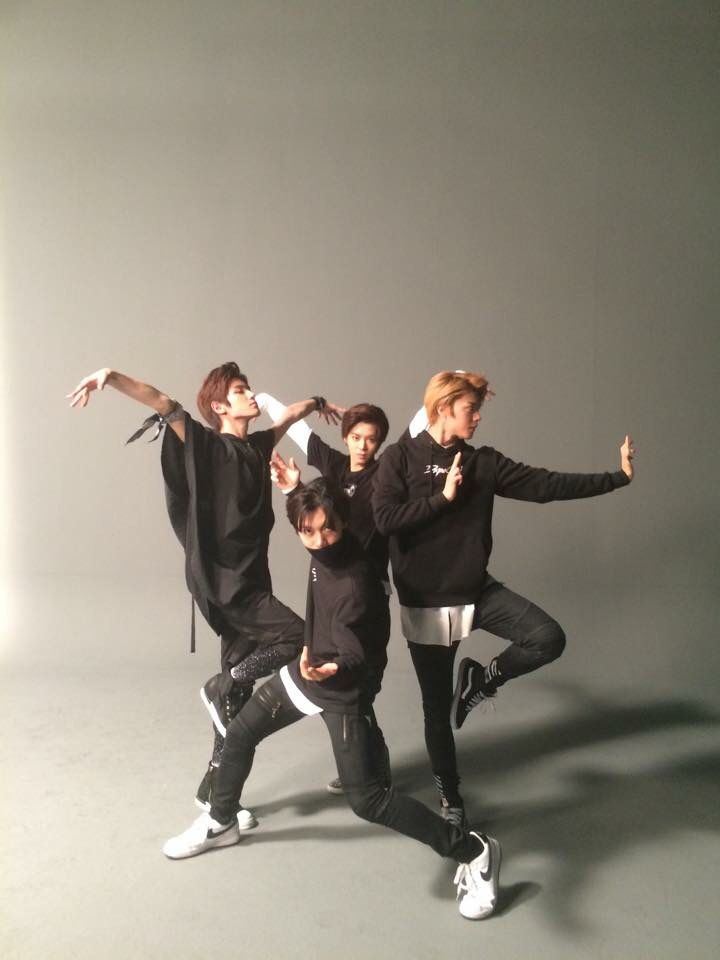 Ai cũng có “vai diễn” riêng trong ảnh