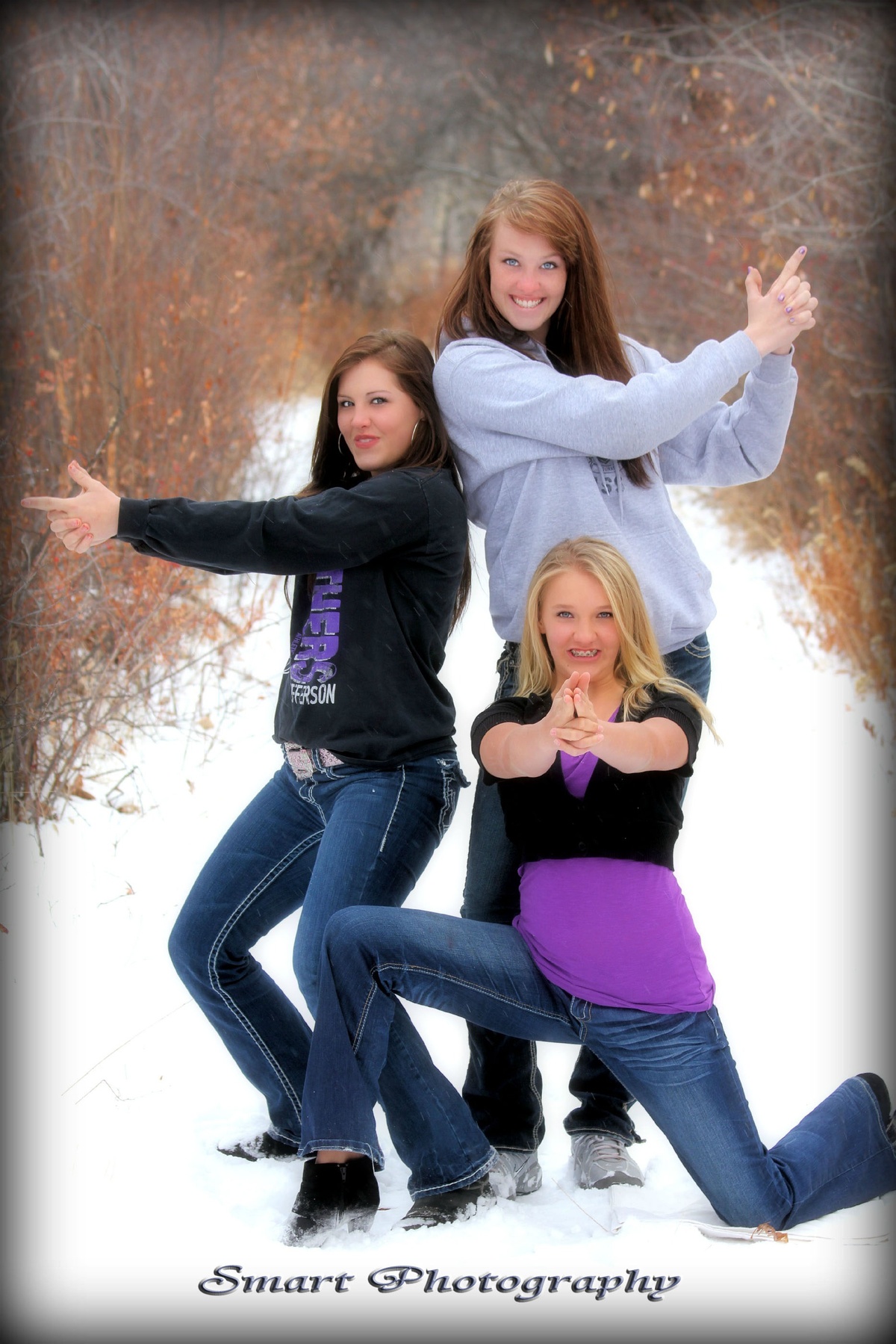 Ảnh nhóm khó đỡ