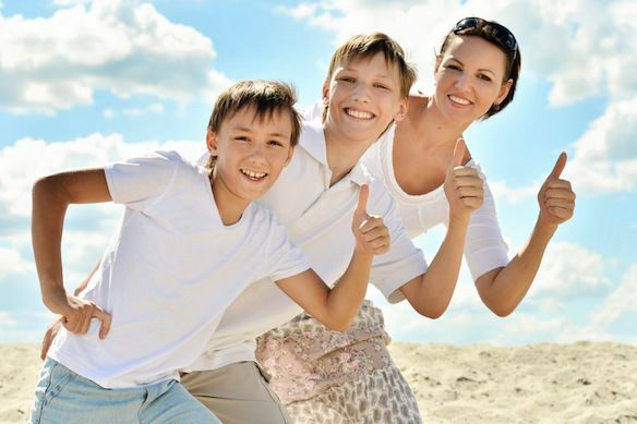 Cười đến mức không nghe thấy tiếng sóng