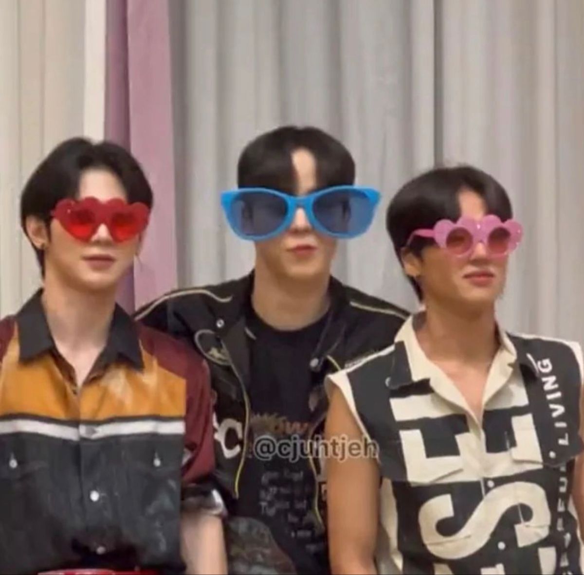 Cười đến mức quên cả mệt