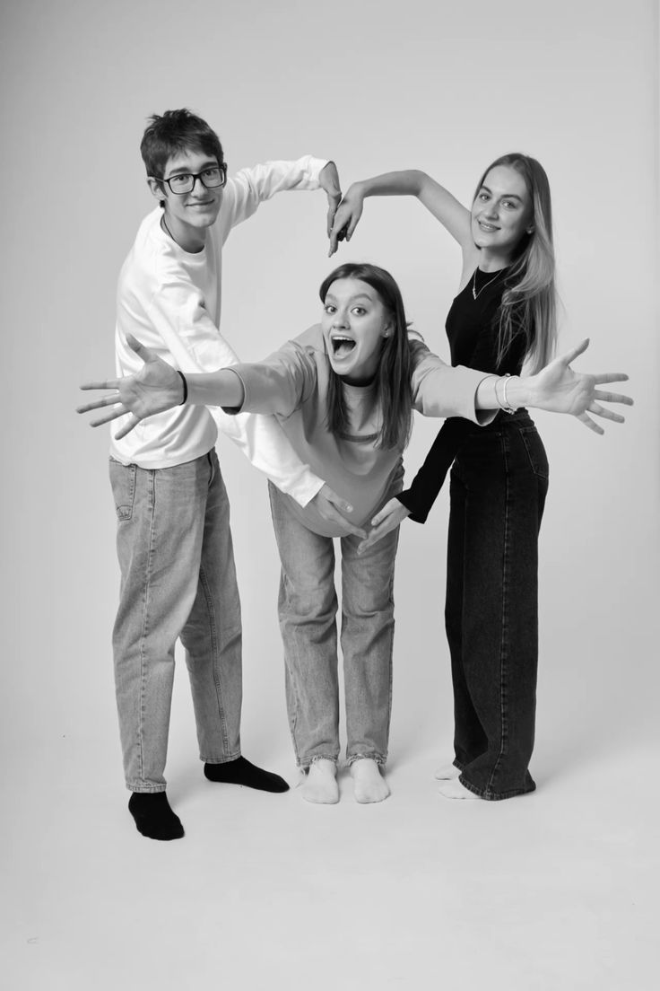 Nhóm mình luôn “cháy” trong từng khung hình