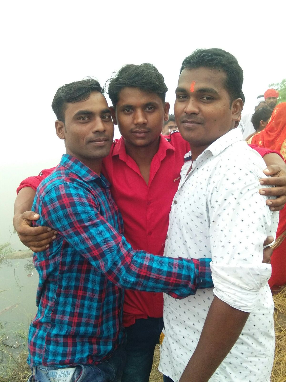 Nhóm mình luôn sẵn sàng “bung lụa”