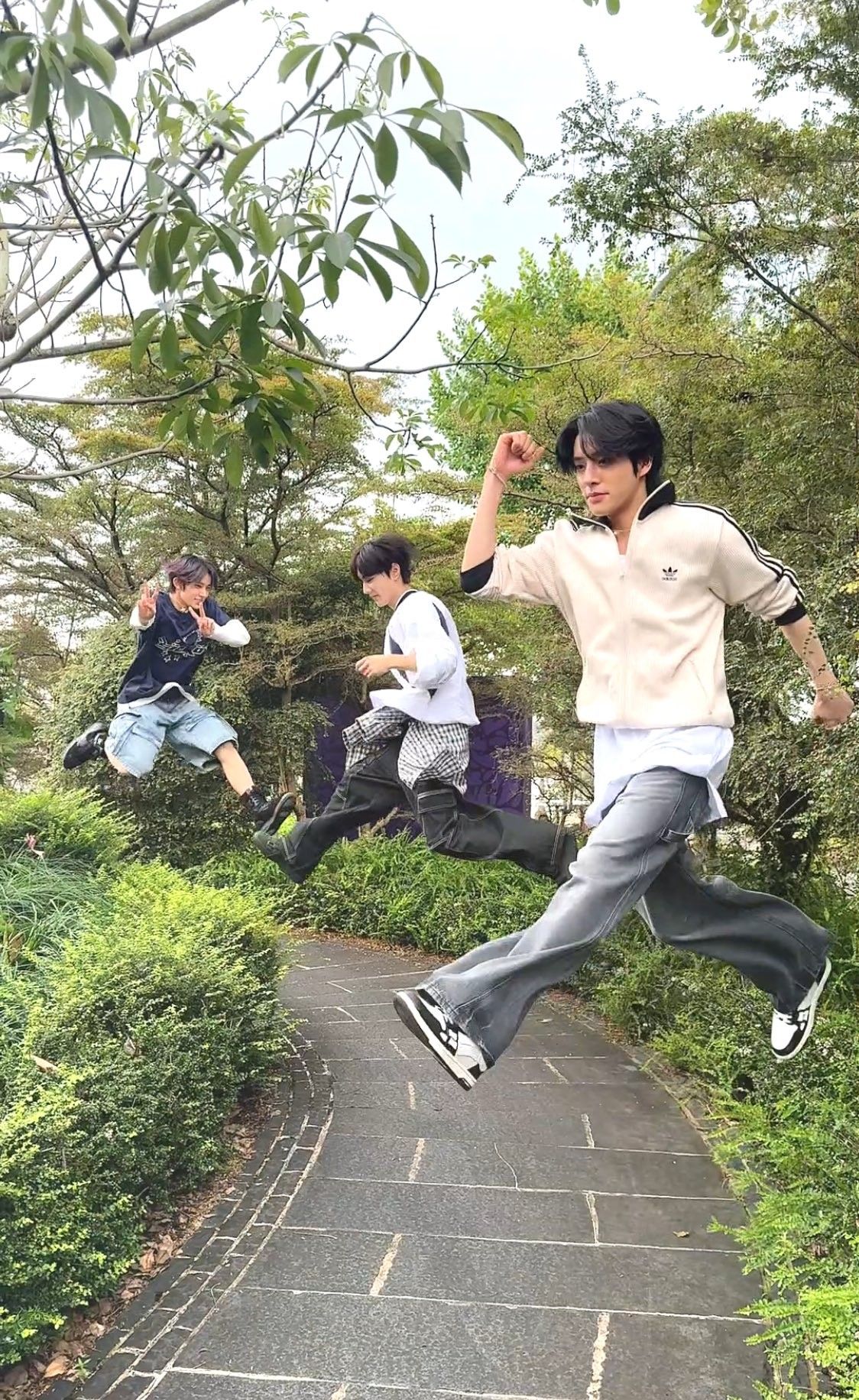 Ai nhìn cũng muốn tham gia nhóm