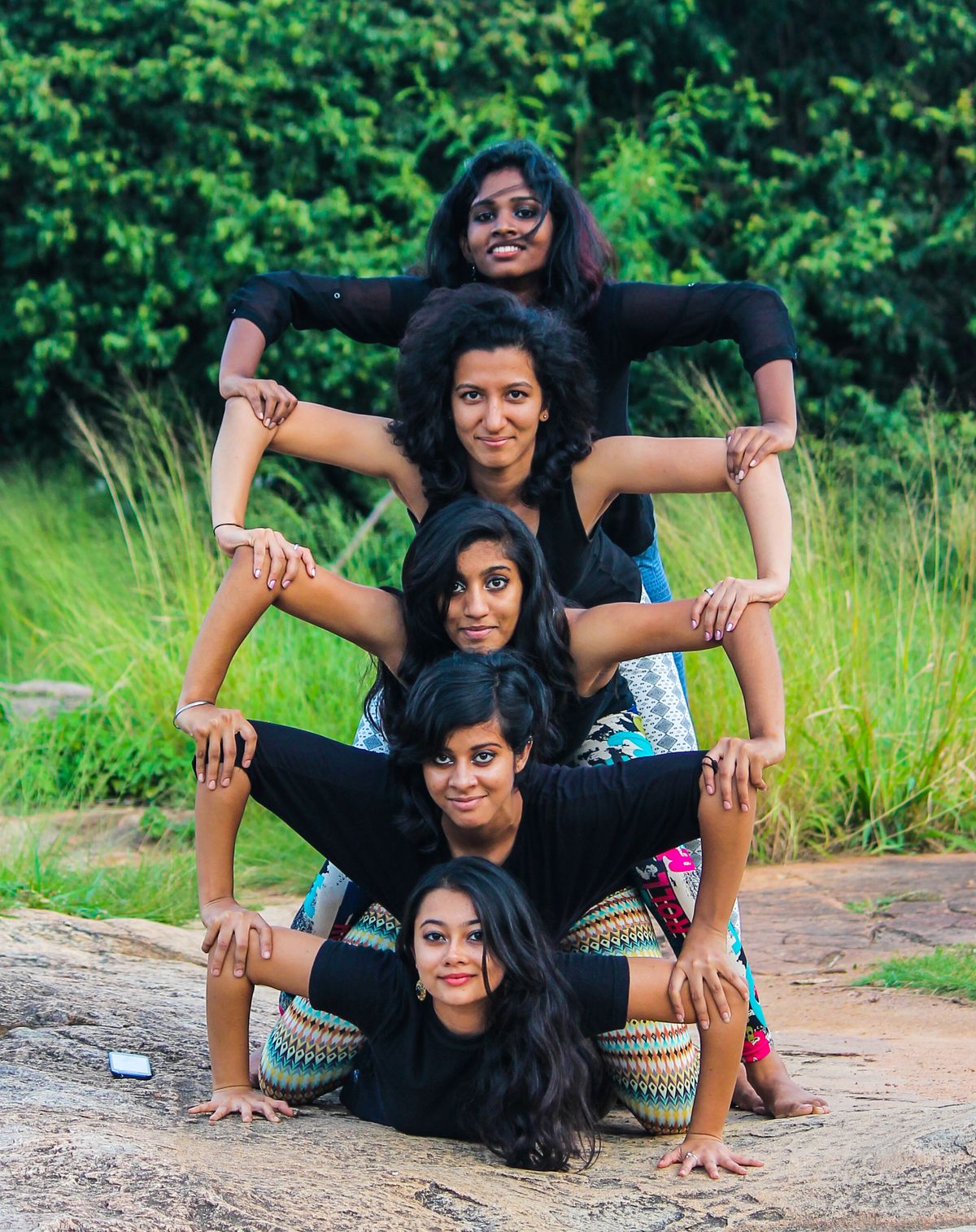 Nhóm mình thích phá cách hơn là hoàn hảo