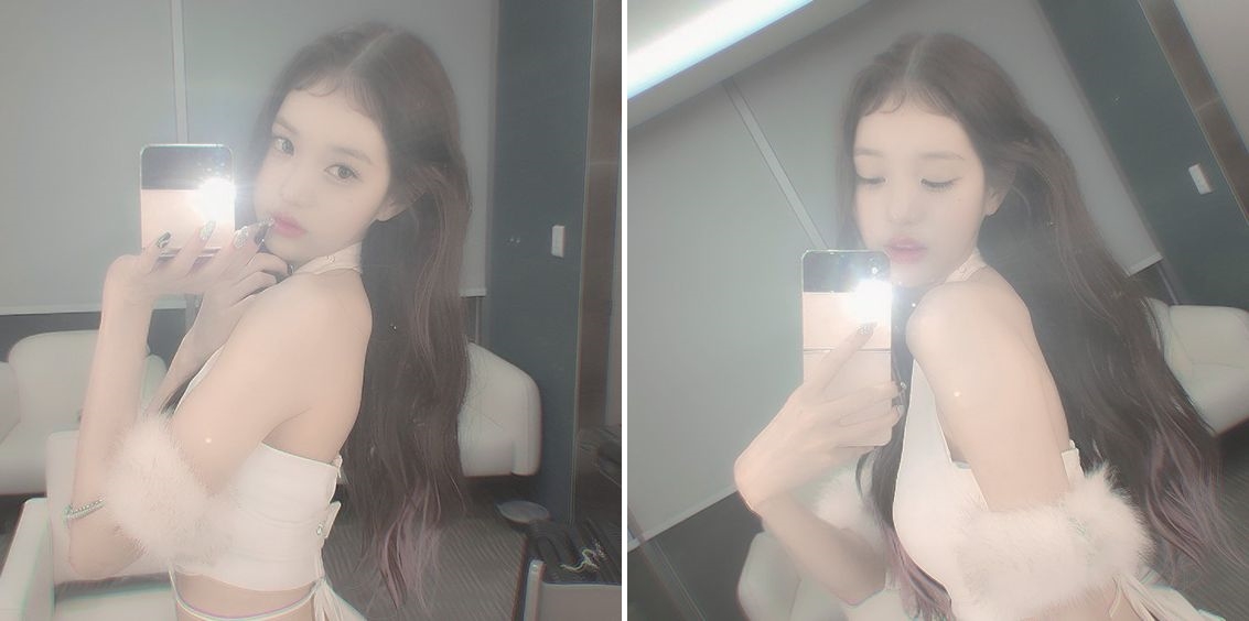 tao-dang-chup-anh-truoc-guong-mo