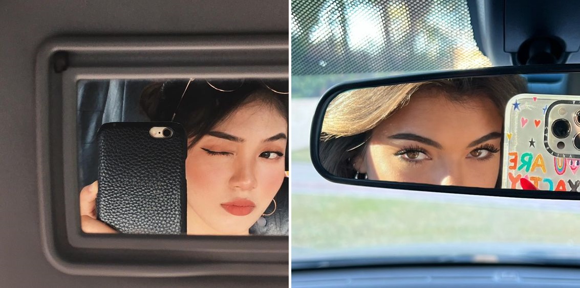 tao-dang-chup-anh-voi-guong-o-to