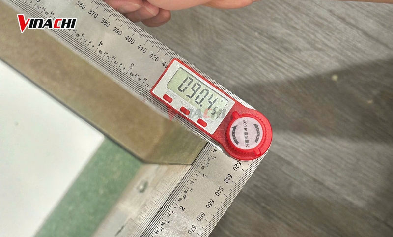 Có mấy loại thước đo góc thường dùng? Top 11 loại phổ biến