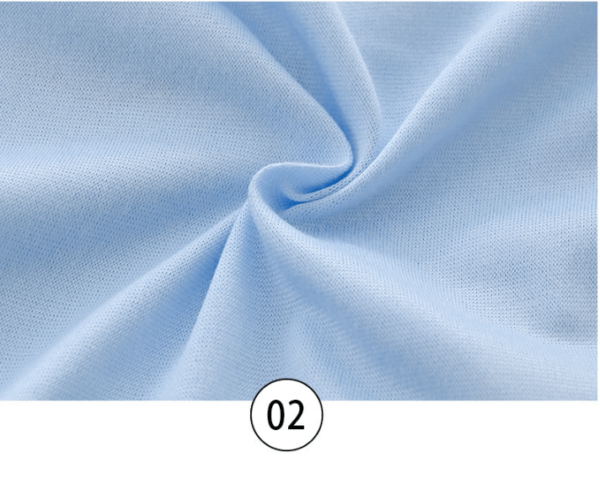 Quần lót nữ Cotton thoáng mát L108 tông xanh hình con thỏ cute đáng yêu