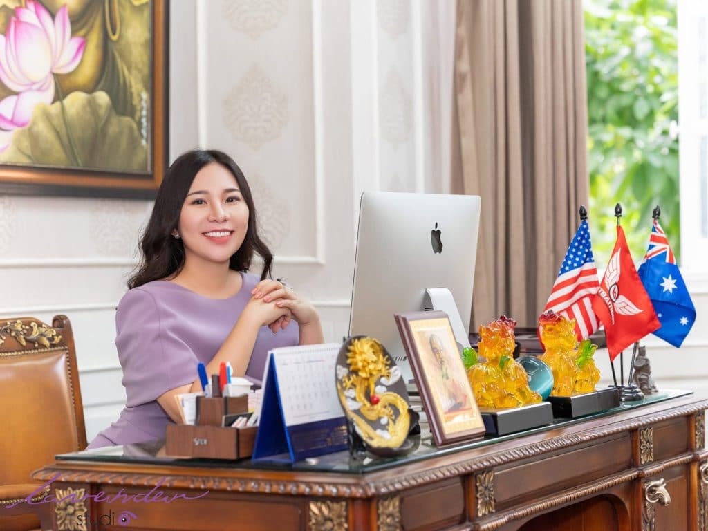 Bật mí các concept chụp ảnh doanh nhân chuyên nghiệp hiện nay