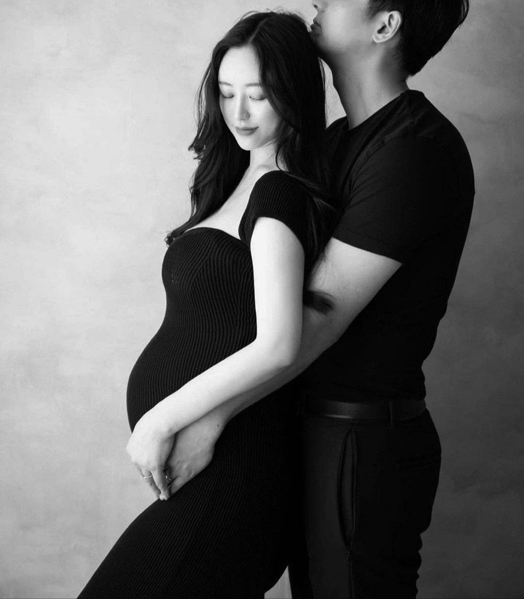 Chụp ảnh bầu đơn giản