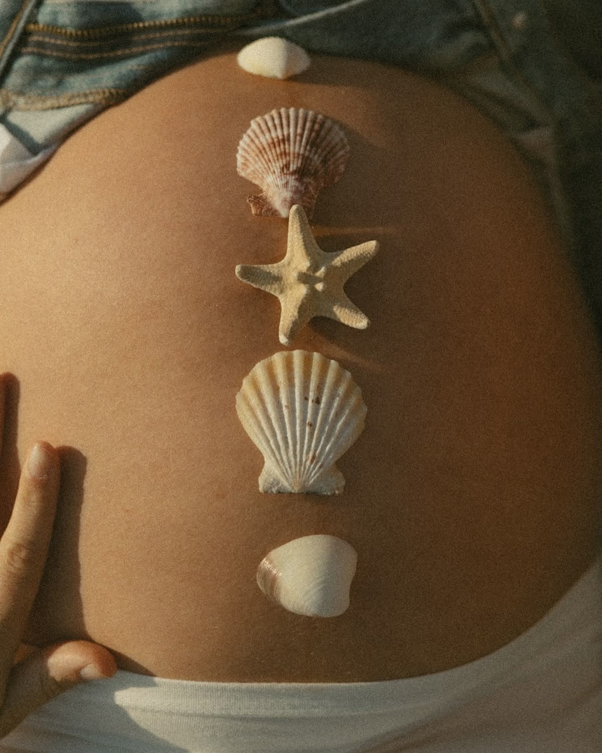 Ảnh bầu cute luôn mang lại sự tươi mới cho mẹ