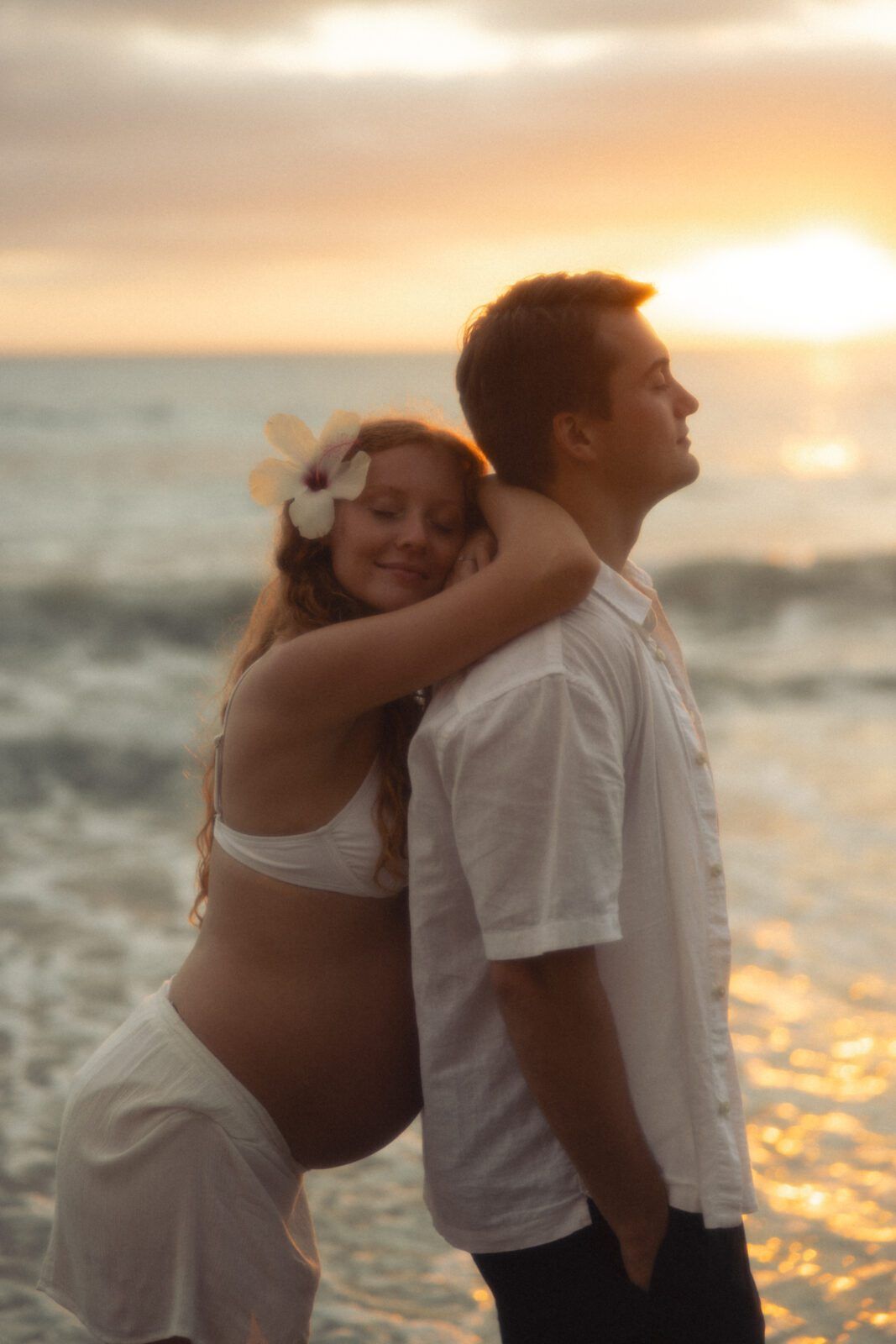 Bộ ảnh bầu ý nghĩa giúp mẹ nhớ mãi hành trình thai kỳ