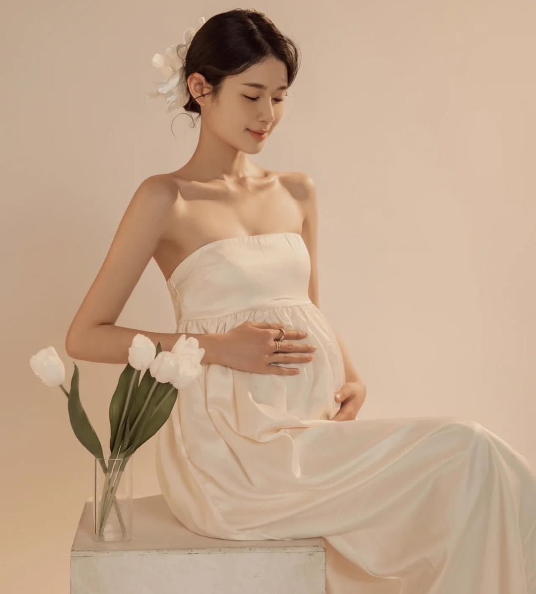 Ảnh bầu gia đình làm kỷ niệm gắn kết yêu thương dài lâu