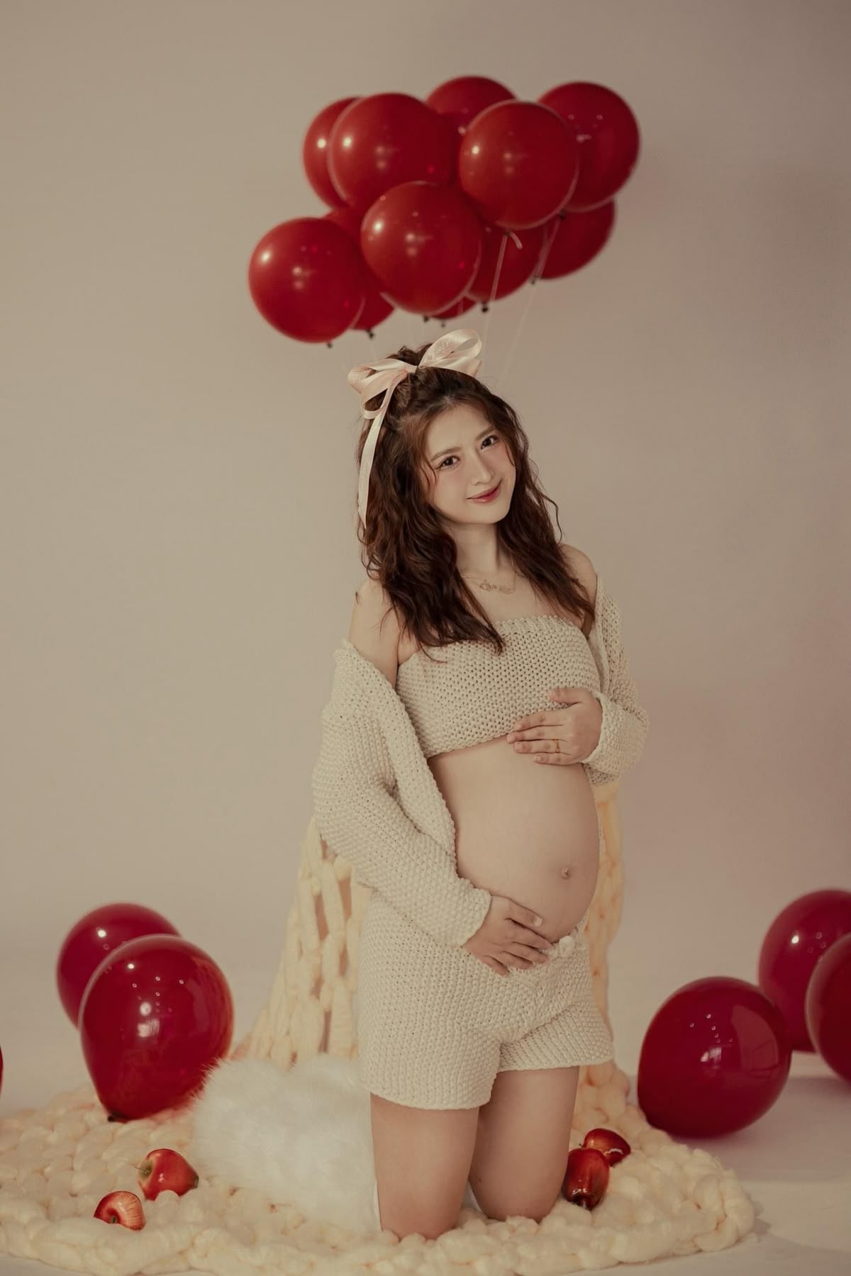 Ảnh bầu đẹp mang lại niềm vui trong từng tấm hình