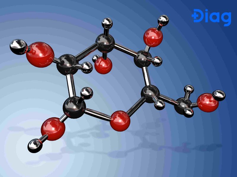 Công thức hóa học của đường glucose là gì?