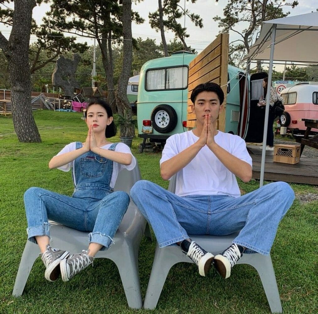 Sử dụng camera để che mặt