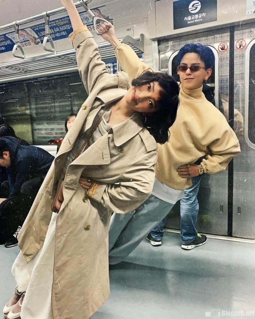 Chụp ảnh couple đáng yêu