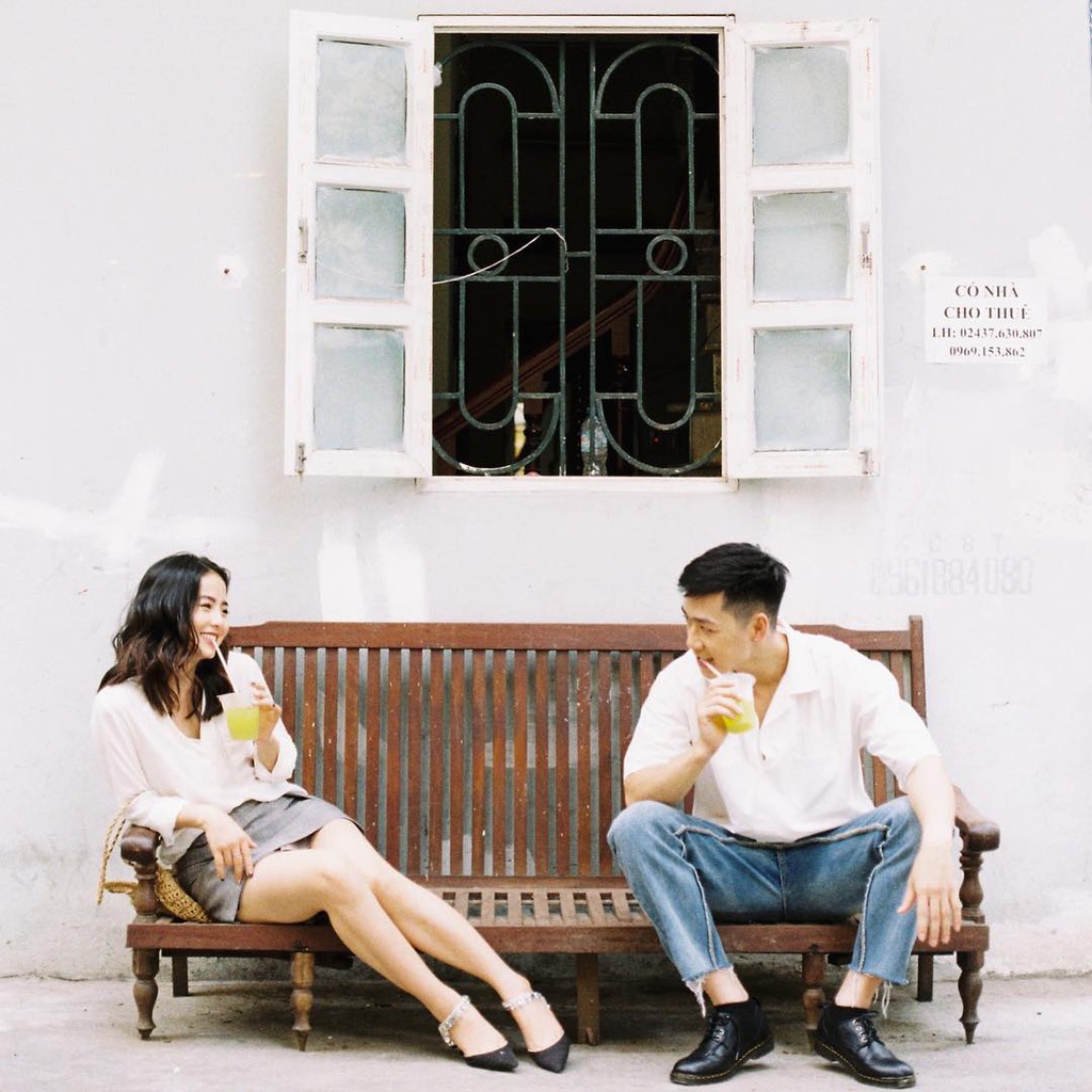 Cách chụp ảnh couple lãng mạn