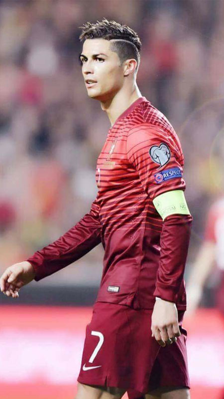 Tổng hợp 300+ hình nền Ronaldo (CR7) 4K, 3D siêu nét, ngầu nhất