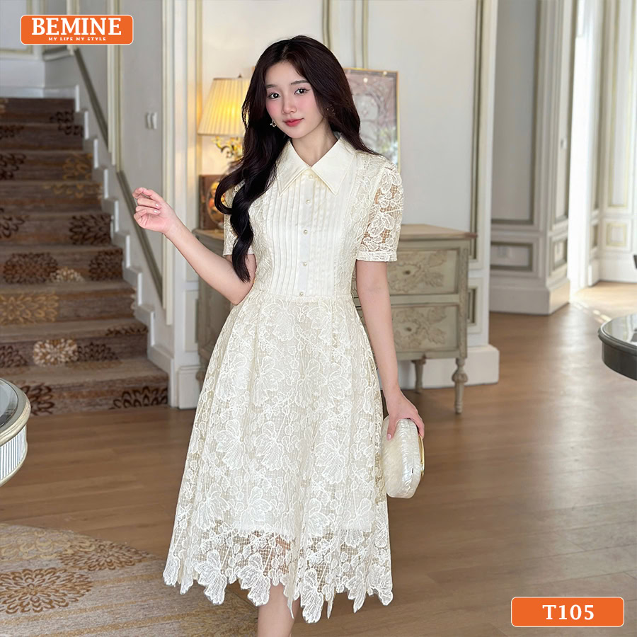 Đầm dự tiệc tại BeMine được thiết kế theo tinh thần thanh lịch - dễ mặc - tôn dáng, phù hợp từ tiệc cưới, sinh nhật đến những buổi gặp gỡ quan trọng..