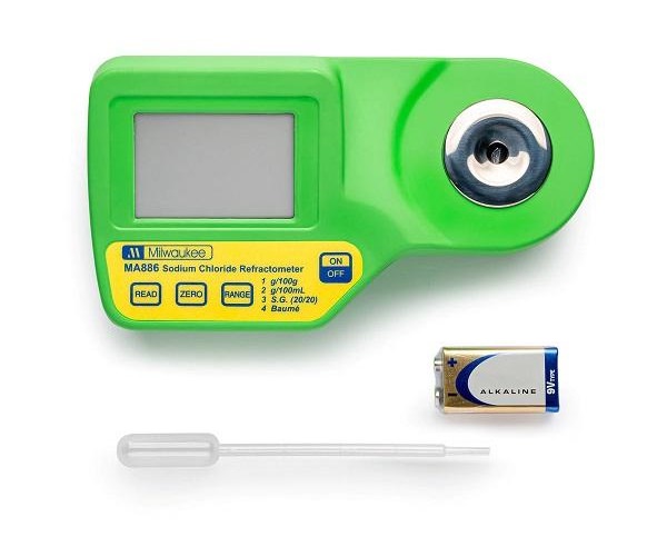 Máy đo độ ngọt kỹ thuật số