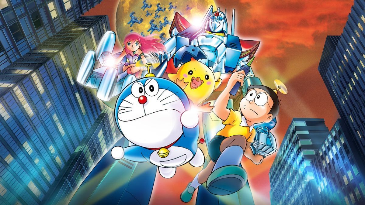 99+ Hình nền Doraemon cute cho điện thoại, máy tính