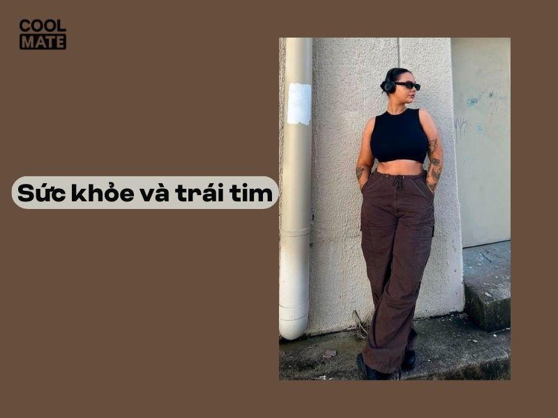 Quan tâm đến sức khỏe và tâm hồn của mỗi cô nàng