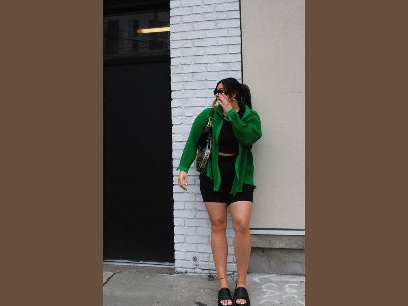 Tài năng của những cô nàng chubby