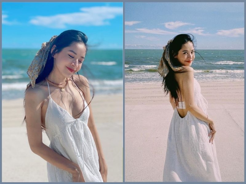 Đi biển mặc gì