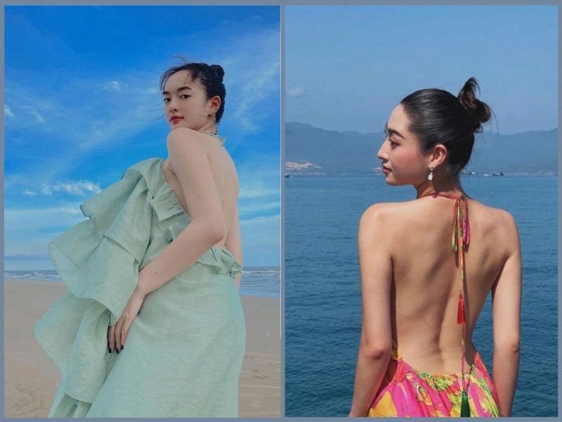 Đi biển mặc gì