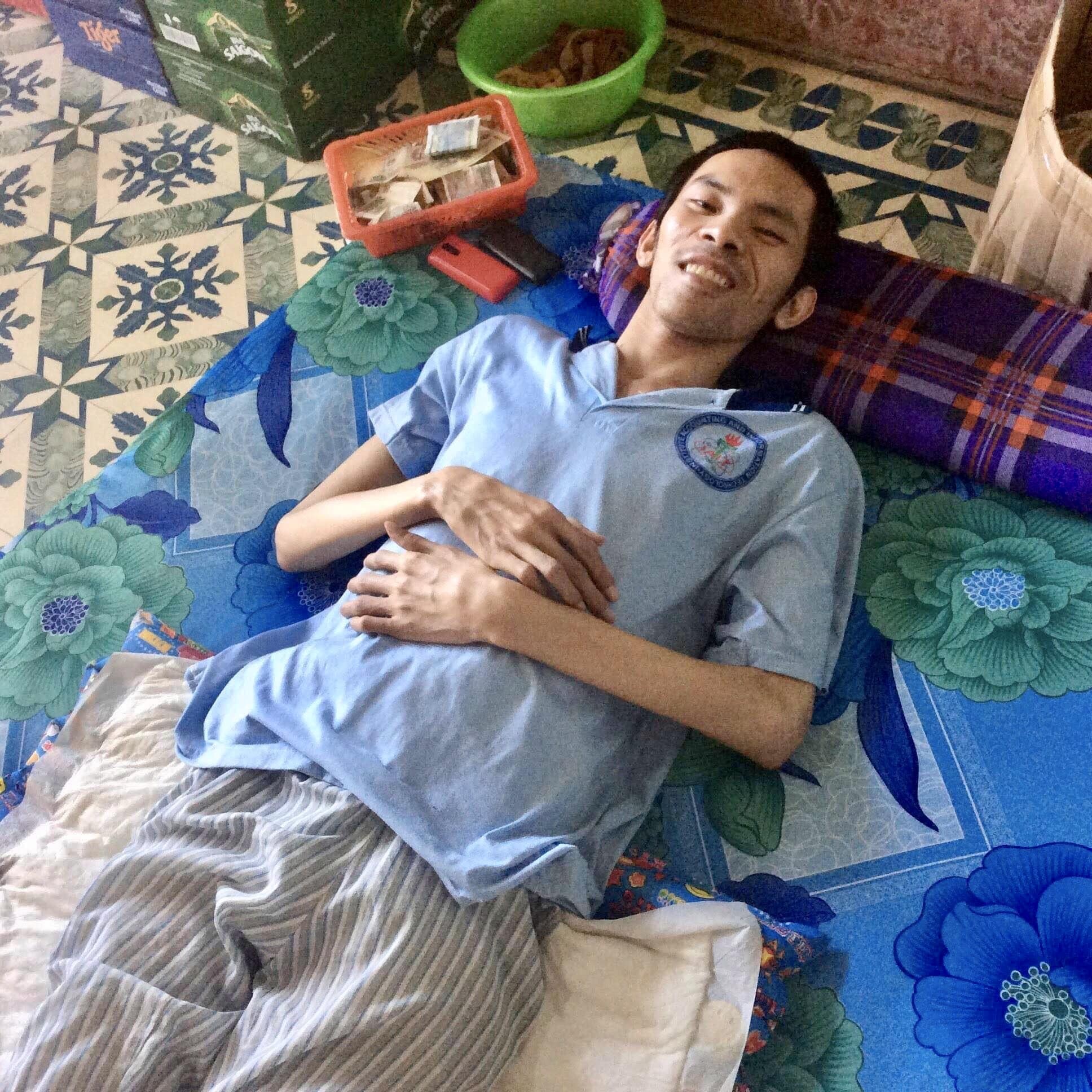 Mối tình 360.000 đồng của chàng trai chỉ nằm một chỗ với cô gái xinh đẹp - 7