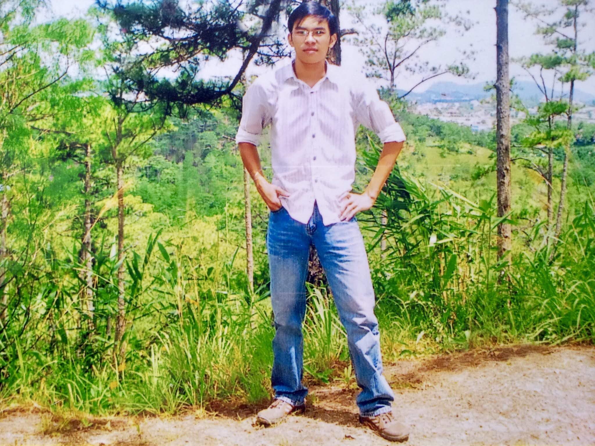 Mối tình 360.000 đồng của chàng trai chỉ nằm một chỗ với cô gái xinh đẹp - 2