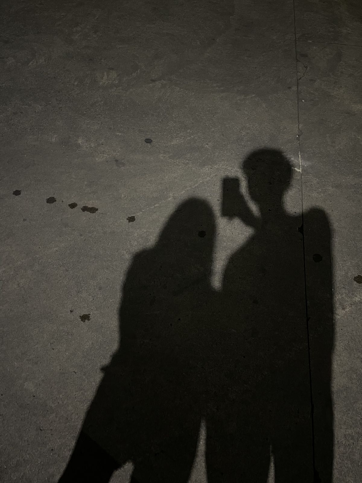 Ảnh bóng cặp đôi là lựa chọn sáng tạo khi lưu giữ kỷ niệm