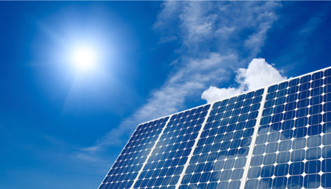 ứng dụng hiện tượng quang điện chế tạo pin mặt trời