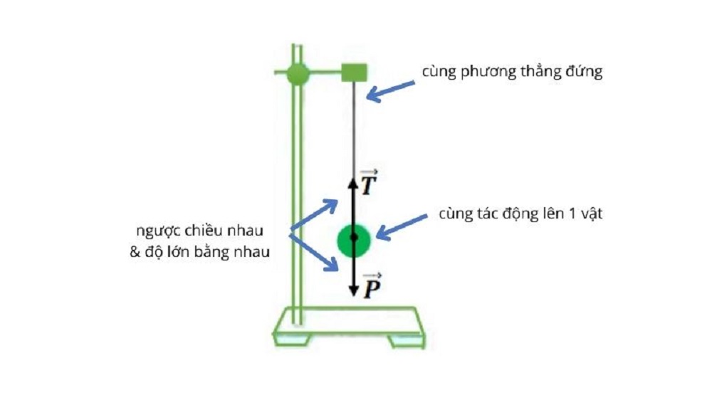 lực cân bằng
