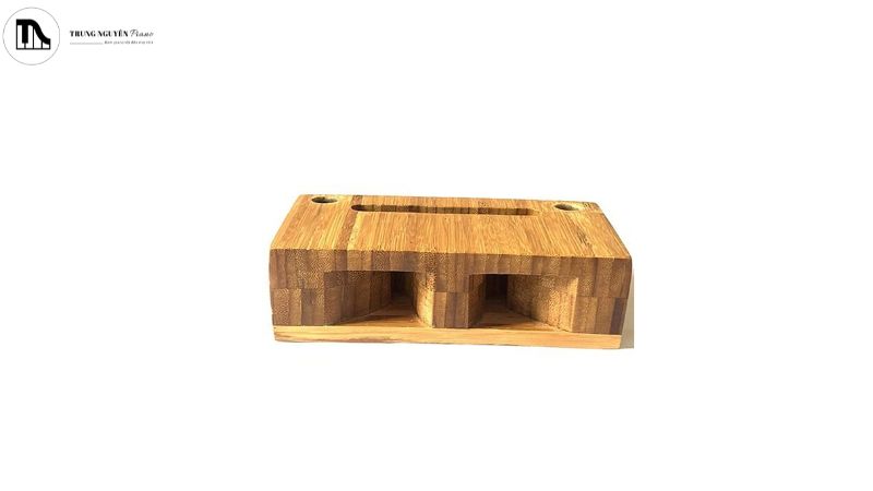 Hộp cộng hưởng trong nhạc cụ giúp âm thanh vang hơn