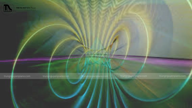 Hiện tượng cộng hưởng sẽ khiến âm thanh được khuếch đại đáng kể