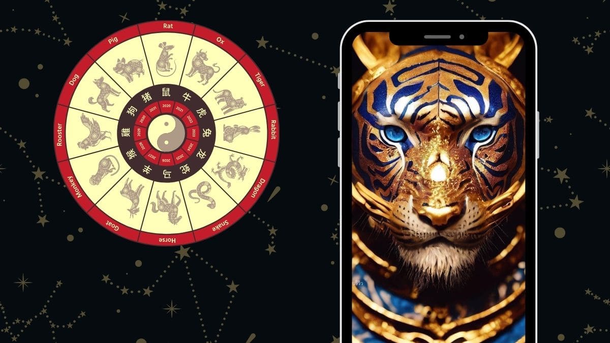 Tải 60+ Hình nền 12 con giáp 3D, 4K siêu đẹp, cực ngầu