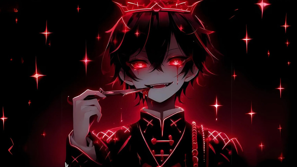 Ác quỷ anime ngầu lạnh lùng đến rợn người