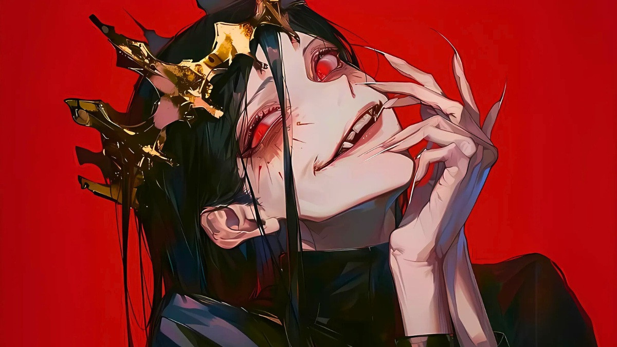 Ác quỷ anime ngầu với nụ cười tàn nhẫn