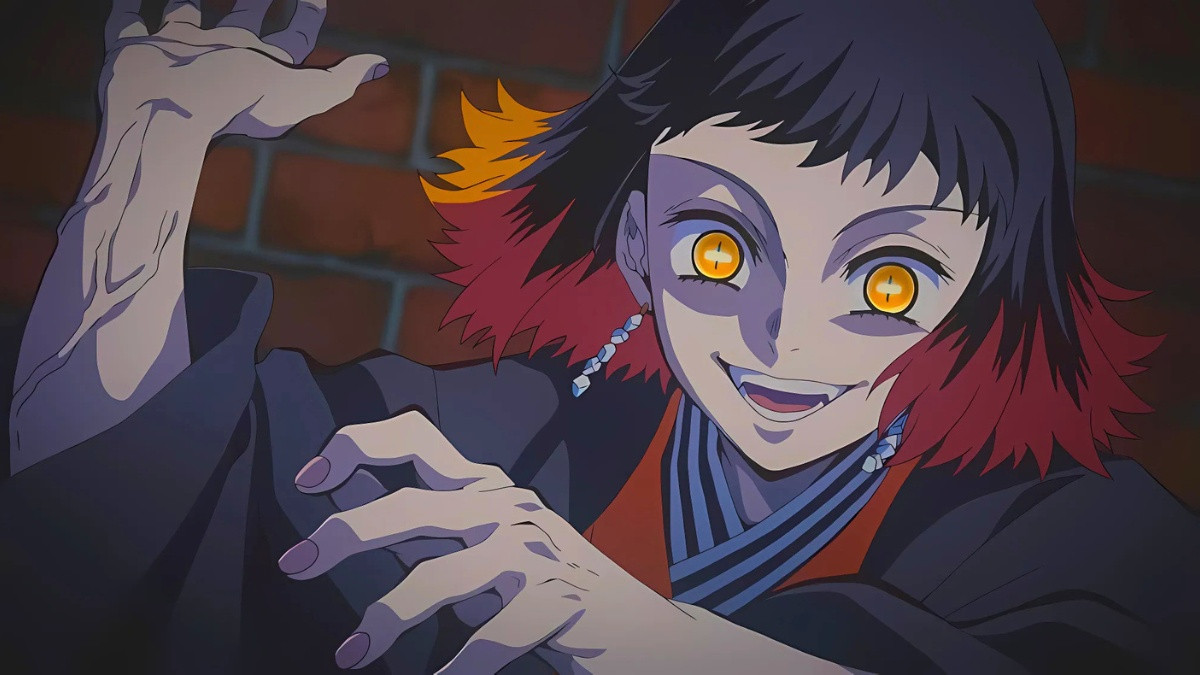 Ác quỷ anime ngầu với quyền lực bí ẩn