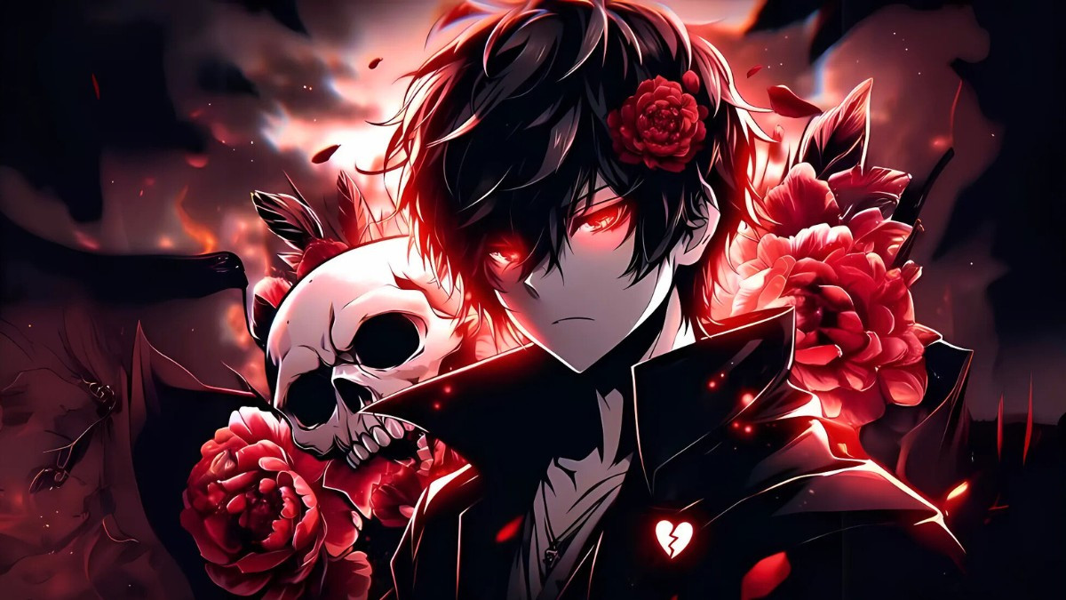 Ác quỷ anime ngầu đầy nguy hiểm và gai góc